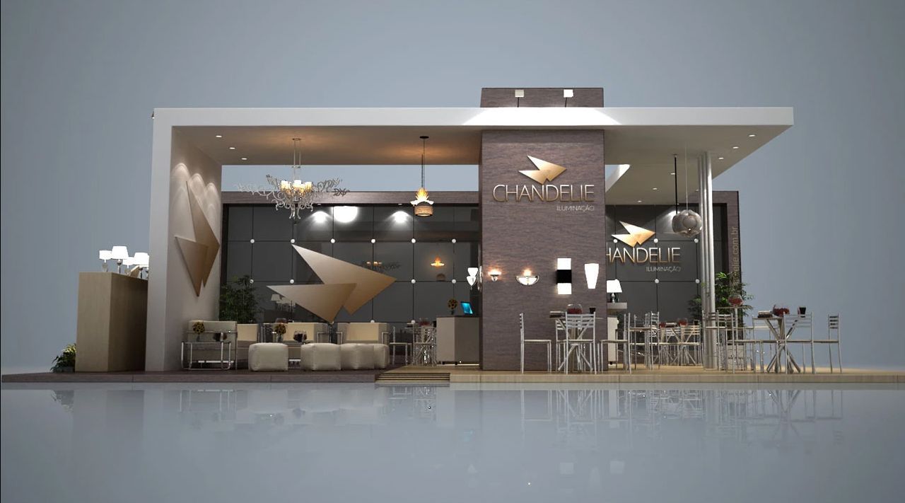 Chandelie Stant Tasarımı