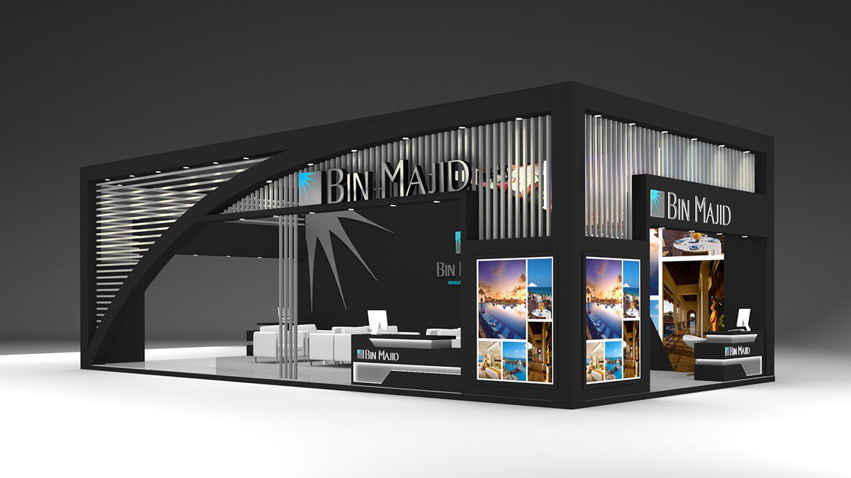 Bin Majid Stant Tasarımı