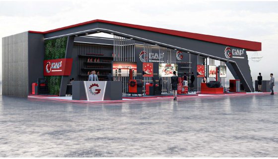 Gap Stant Tasarımı